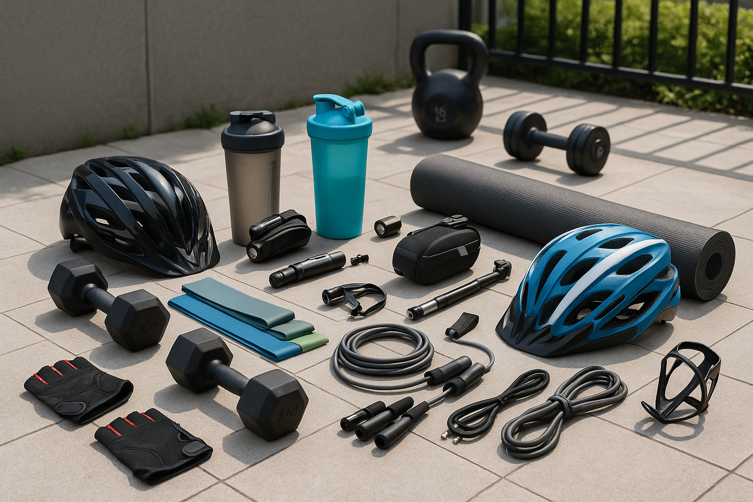 Cycling / Sport / Outdoor