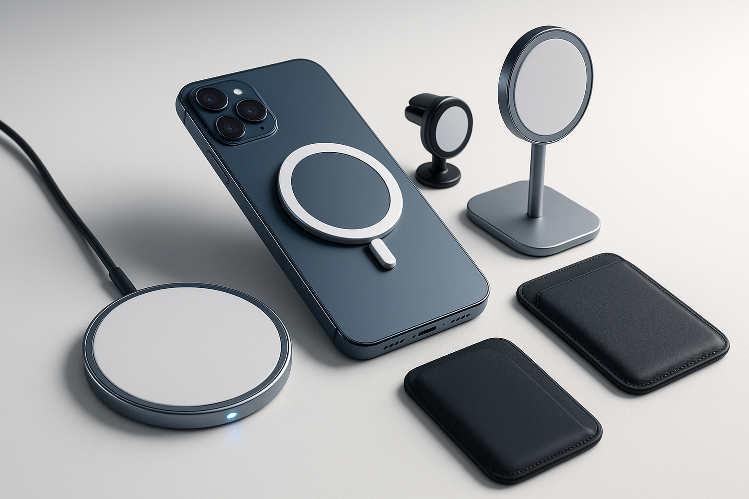 Wireless Chargers / Electronics Accessories