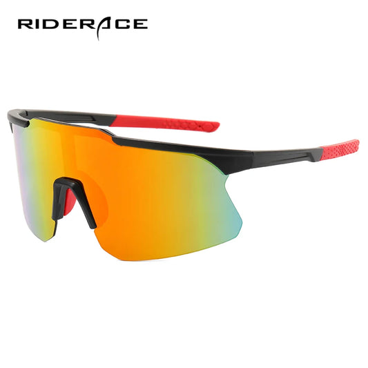 Cycling Glasses UV400 Unisex Mountain Road Bike MTB Sunglasses Anti-ultraviolet