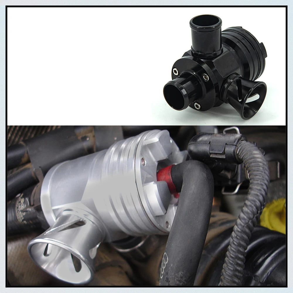 Volkswagen GTI Jetta Audi 1.8T 2.7T Aluminium Blow Off Valve S Diverter Turbo BOV Boost for Volkswagen GTI Jetta Audi 1.8T 2.7T