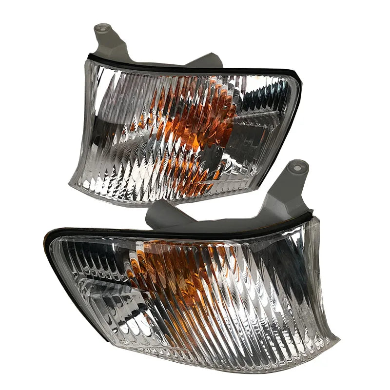 Car Front Turn Signal Light for Toyota CHASER GX100 JZX100 Corner Light 1996 1997 1998 1999 2000 2001 with Bulb 2PCS