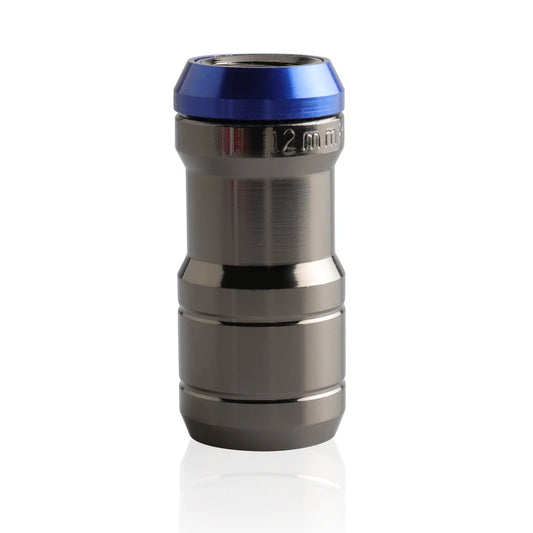 Lug Nuts For Volk Style Concealed Heptagon Formula Steel Titanium color M12X1.5/M12x1.25 20PCS/set