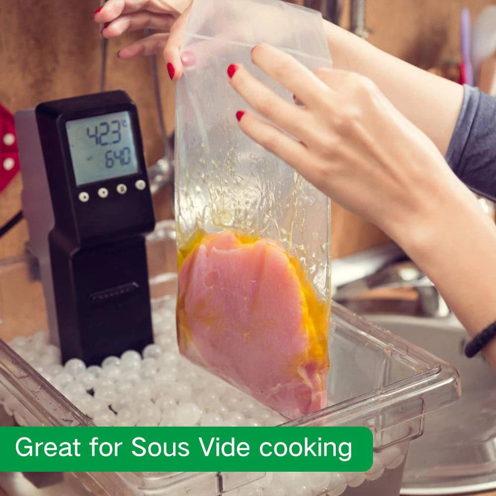 Sous Vide Roll Bags For Vacuum Packing Machine