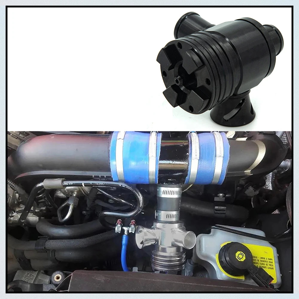 Volkswagen GTI Jetta Audi 1.8T 2.7T Aluminium Blow Off Valve S Diverter Turbo BOV Boost for Volkswagen GTI Jetta Audi 1.8T 2.7T