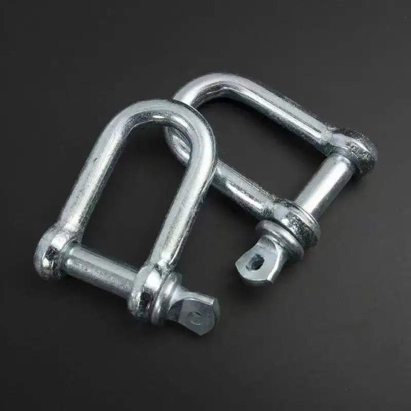 5 Tones Tow Rope Strap Bar Off Road Accessories Loop Hook Car Trailer