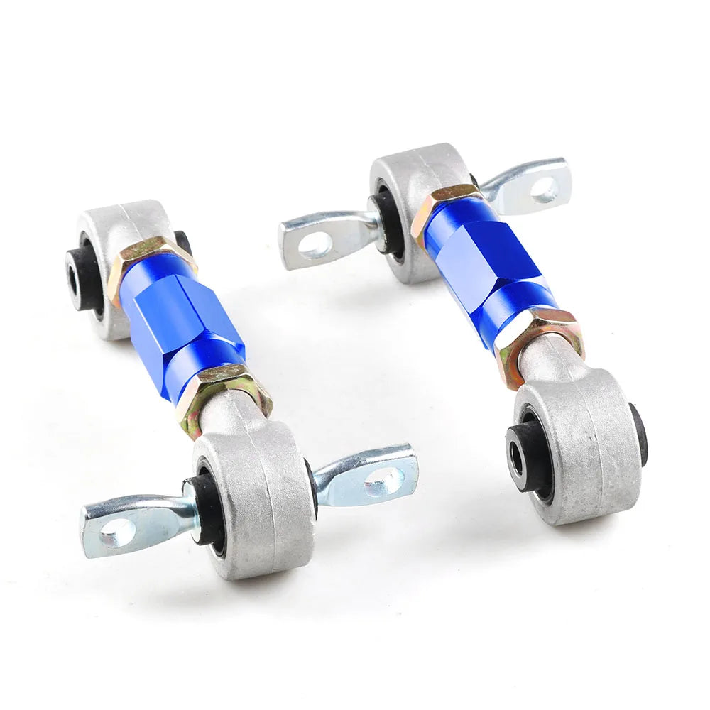 Car Rear Camber KiT For Honda Acura Civic Integra CRX Rear Camber Arm Kit EG EK DC2 EF Rear Camber KiT BX100714