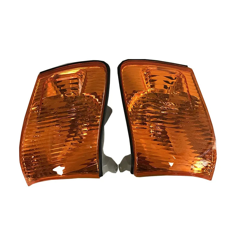 Car Front Turn Signal Light for Toyota CHASER GX100 JZX100 Corner Light 1996 1997 1998 1999 2000 2001 with Bulb 2PCS