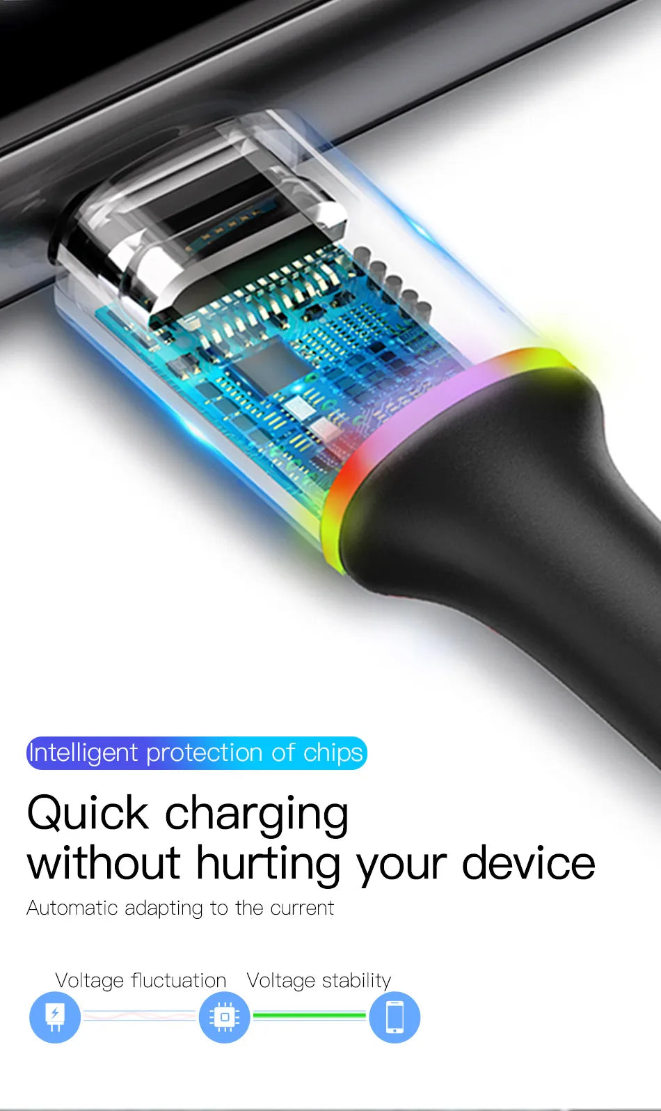 Lighting USB Cable For iPhone 14 13 12 11 Pro Max X Fast Charging Charger Cable For iPhone 8 7 6 6s iPad Data Wire Cord