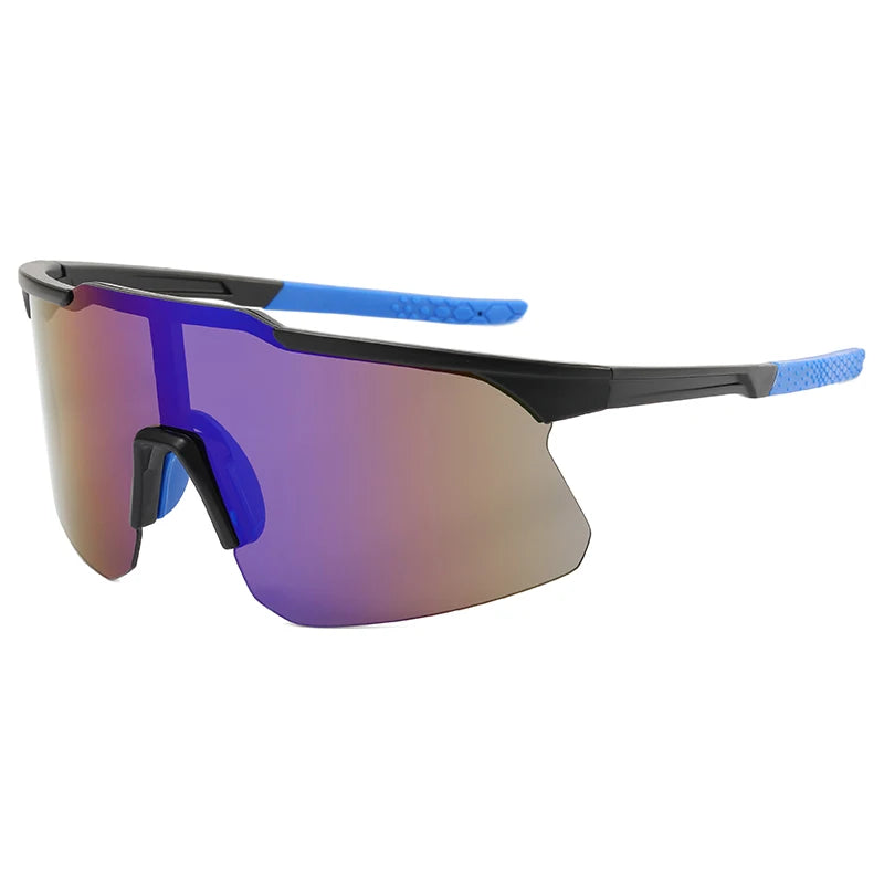 Cycling Glasses UV400 Unisex Mountain Road Bike MTB Sunglasses Anti-ultraviolet