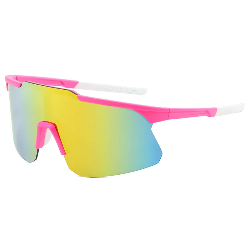 Cycling Glasses UV400 Unisex Mountain Road Bike MTB Sunglasses Anti-ultraviolet