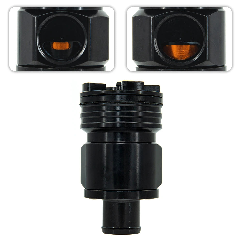 Volkswagen GTI Jetta Audi 1.8T 2.7T Aluminium Blow Off Valve S Diverter Turbo BOV Boost for Volkswagen GTI Jetta Audi 1.8T 2.7T