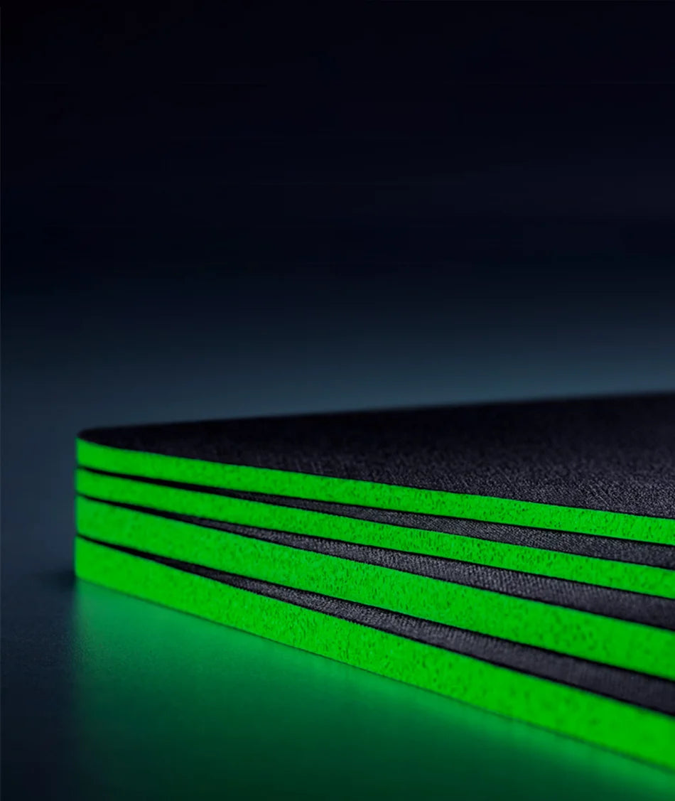 Razer Goliathus V3 Gaming Mouse Pad with Anti - slip Design, Fabric Surface for E - sports and PC Games