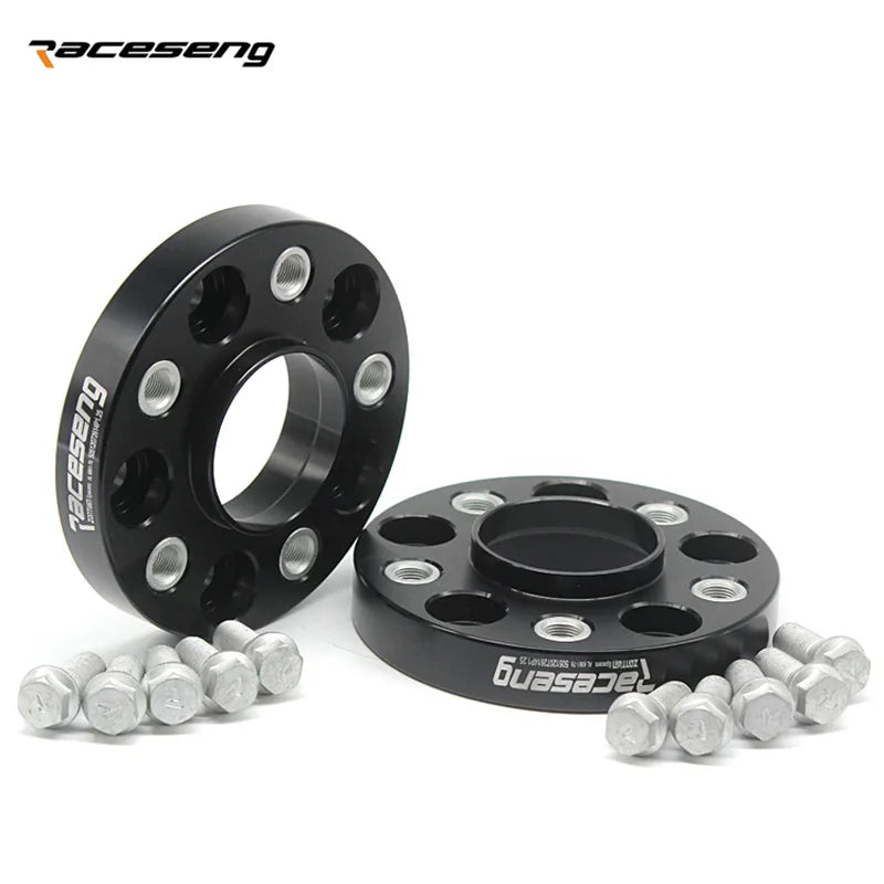 Wheel Spacer Adapters For Porsche 2Pieces 25/30/35/40mm 911 918 928 944 718 Boxster Panamera Cayenne Q7  PCD 5x130 CB 71.6 mm