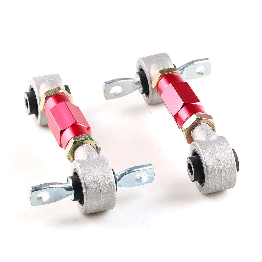 Car Rear Camber KiT For Honda Acura Civic Integra CRX Rear Camber Arm Kit EG EK DC2 EF Rear Camber KiT BX100714