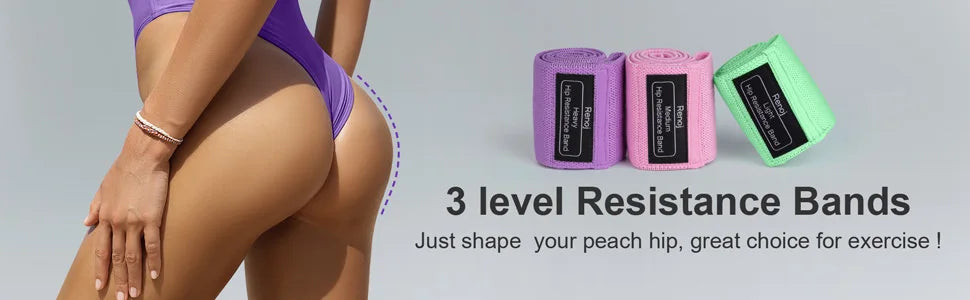 Long Resistance Bands Elastic Bands for Pull Up Assist Stretching Training