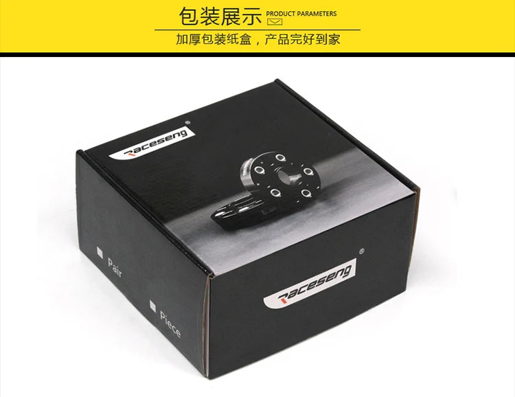 Wheel Spacer Adapters For Porsche 2Pieces 25/30/35/40mm 911 918 928 944 718 Boxster Panamera Cayenne Q7  PCD 5x130 CB 71.6 mm