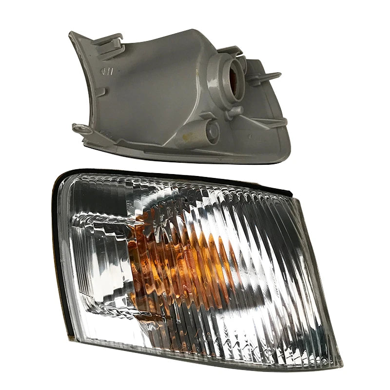 Car Front Turn Signal Light for Toyota CHASER GX100 JZX100 Corner Light 1996 1997 1998 1999 2000 2001 with Bulb 2PCS