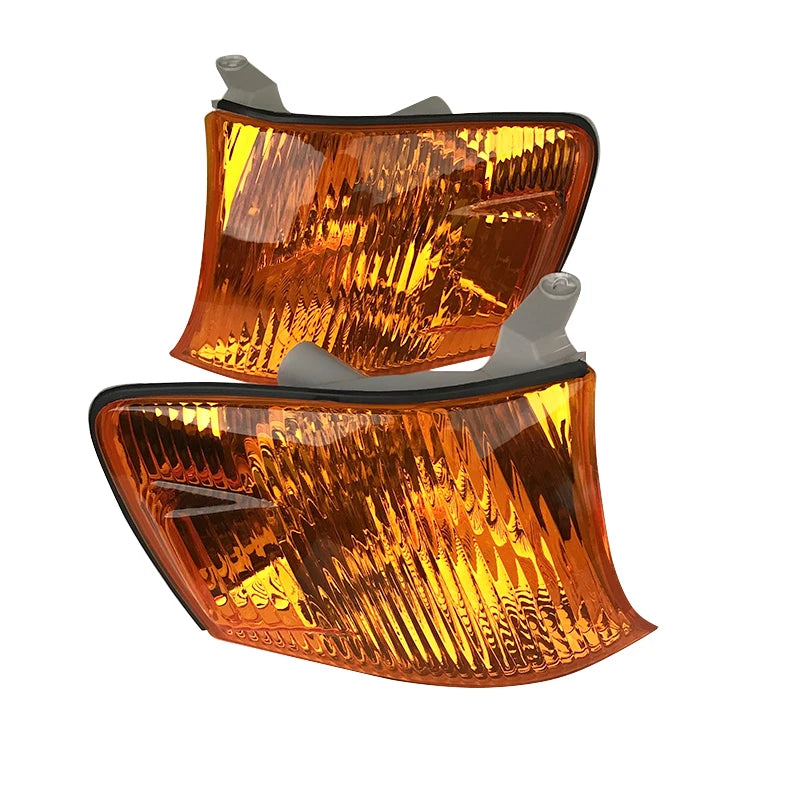 Car Front Turn Signal Light for Toyota CHASER GX100 JZX100 Corner Light 1996 1997 1998 1999 2000 2001 with Bulb 2PCS