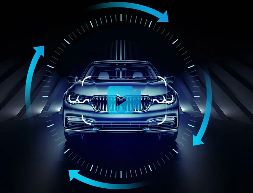 Dashcam For Peugeot 5008 GT II SUV 3008 2018-2023 For DS7 Crossback 2018-2019 For Citroen C5 hybrid 2019-2023 Car DVR Dash Cam