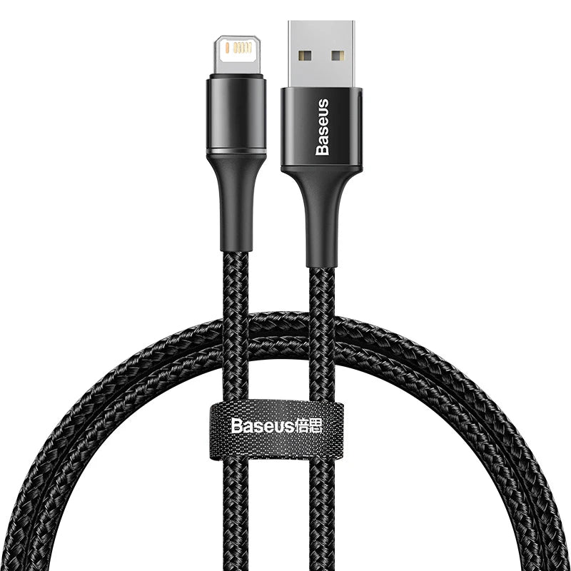 Lighting USB Cable For iPhone 14 13 12 11 Pro Max X Fast Charging Charger Cable For iPhone 8 7 6 6s iPad Data Wire Cord