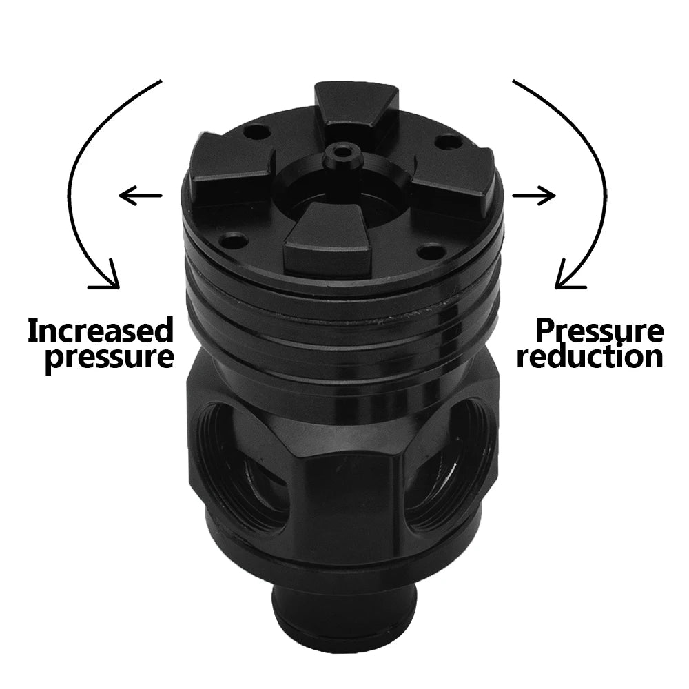 Volkswagen GTI Jetta Audi 1.8T 2.7T Aluminium Blow Off Valve S Diverter Turbo BOV Boost for Volkswagen GTI Jetta Audi 1.8T 2.7T