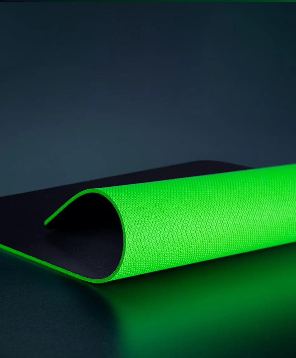 Razer Goliathus V3 Gaming Mouse Pad with Anti - slip Design, Fabric Surface for E - sports and PC Games