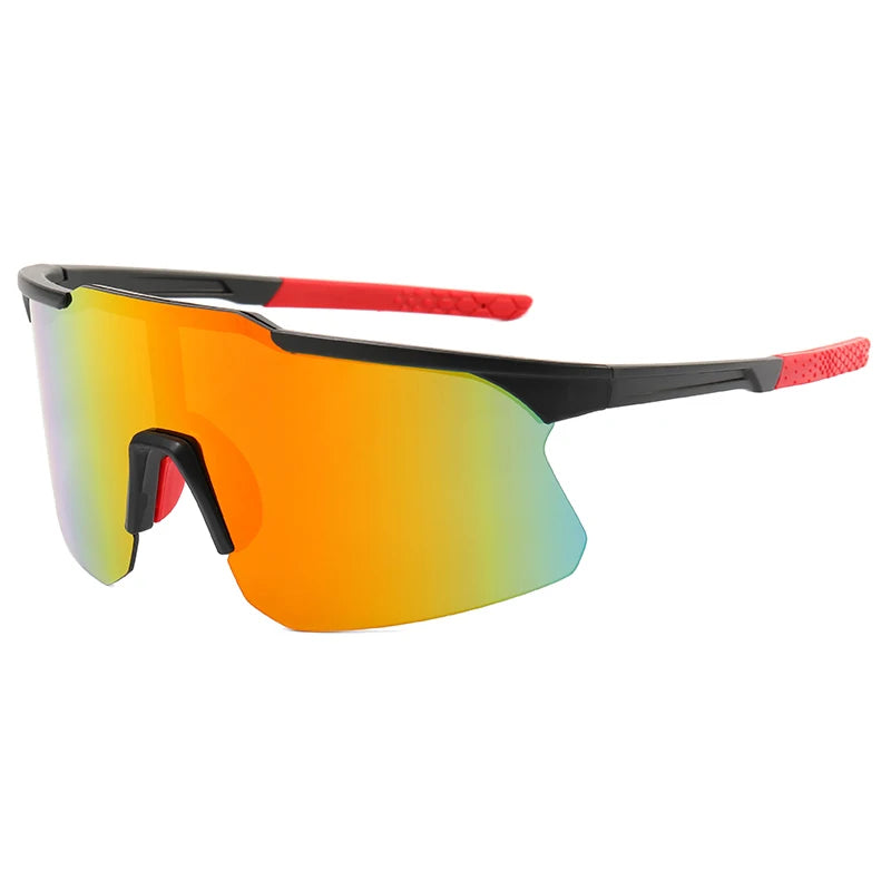 Cycling Glasses UV400 Unisex Mountain Road Bike MTB Sunglasses Anti-ultraviolet