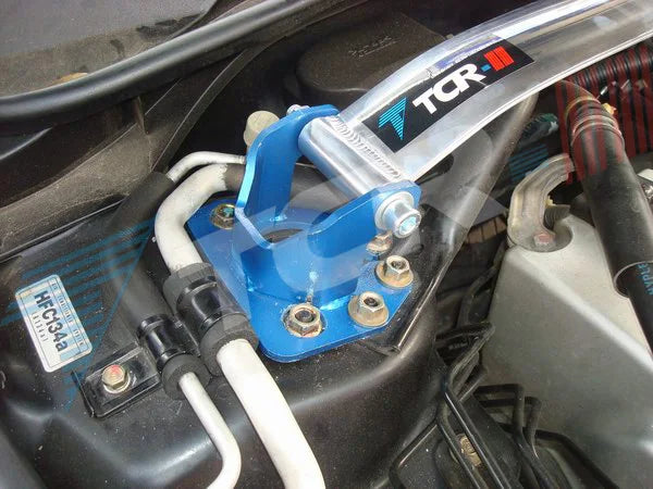 TTCR-II For Honda Accord 2000-2007 Suspension system Strut Bar Car Accessories Alloy Stabilizer Bar Car Styling Tension Rod