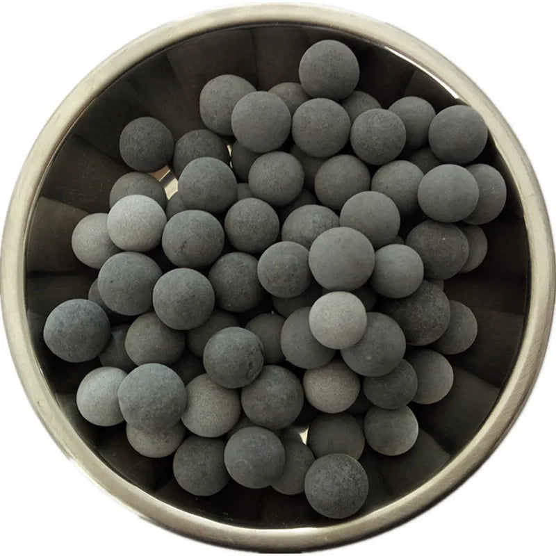 Shower Head Replacement Beads Water Purification Mineral Beads Negative Ions