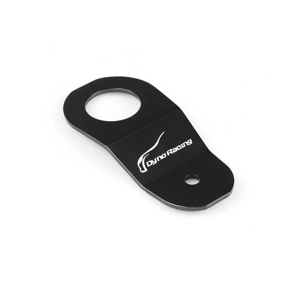 Dynoracing Aluminum Car Radiator Stay Bracket for Honda Civic EK 96-00 Racing Refrigeration Bracket Car Radiator Stay