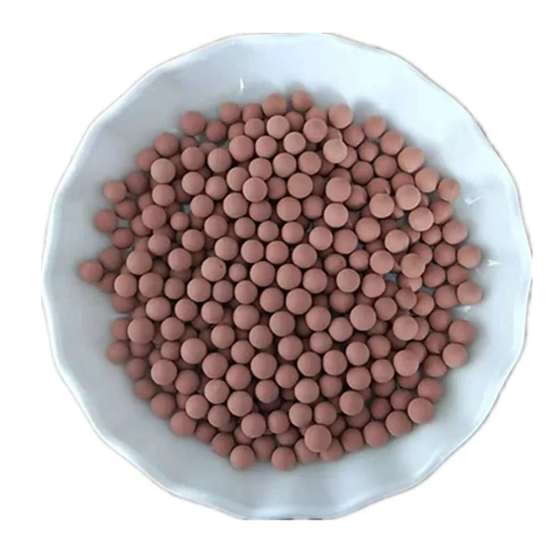 Shower Head Replacement Beads Water Purification Mineral Beads Negative Ions