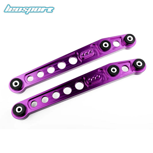 Honda EK Adjustable Rear Lower Suspension Control Camber Arm For 96-00 Honda Civic EK EJ