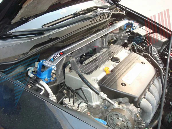 TTCR-II For Honda Accord 2000-2007 Suspension system Strut Bar Car Accessories Alloy Stabilizer Bar Car Styling Tension Rod