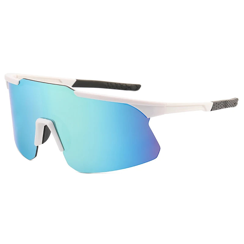 Cycling Glasses UV400 Unisex Mountain Road Bike MTB Sunglasses Anti-ultraviolet