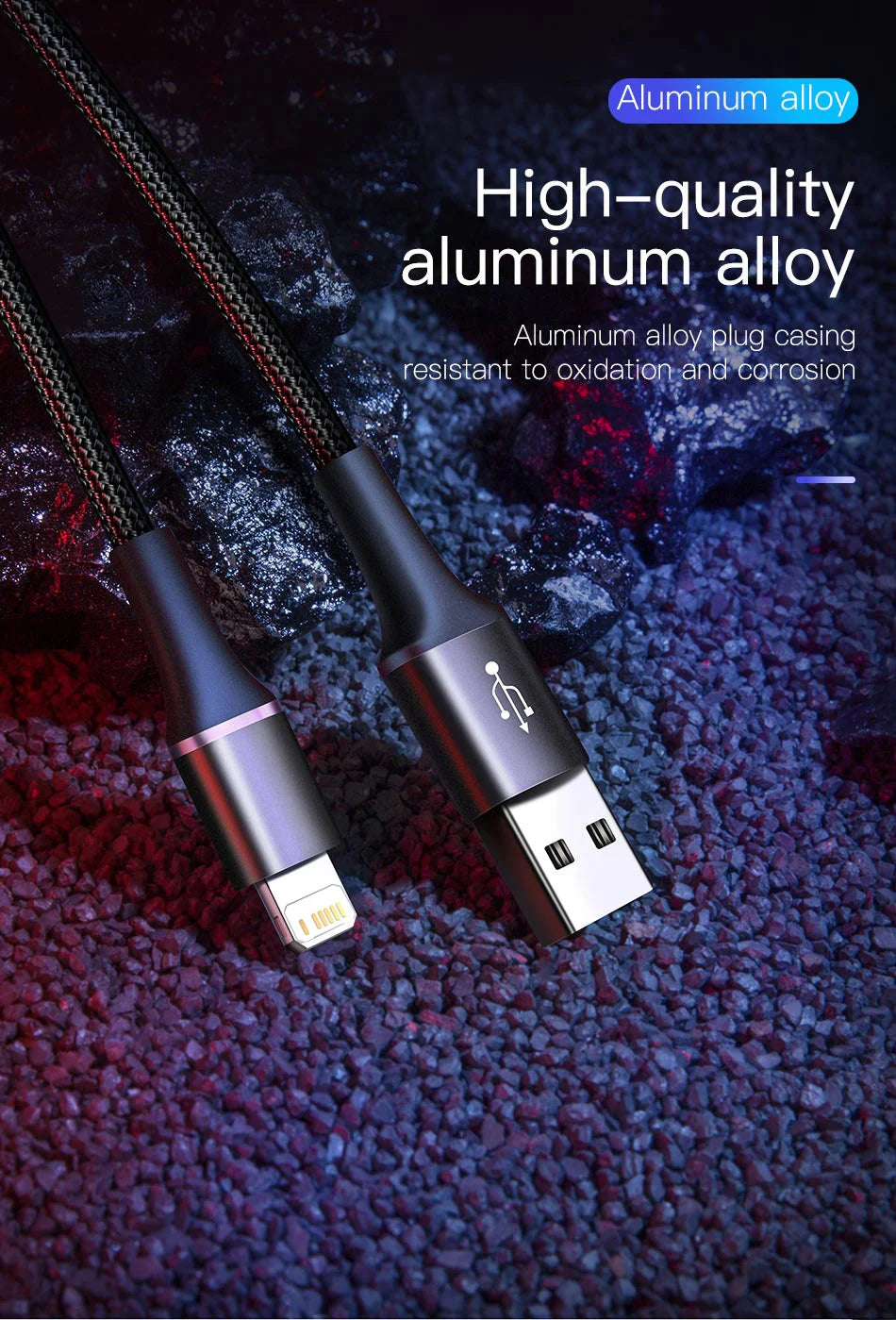 Lighting USB Cable For iPhone 14 13 12 11 Pro Max X Fast Charging Charger Cable For iPhone 8 7 6 6s iPad Data Wire Cord