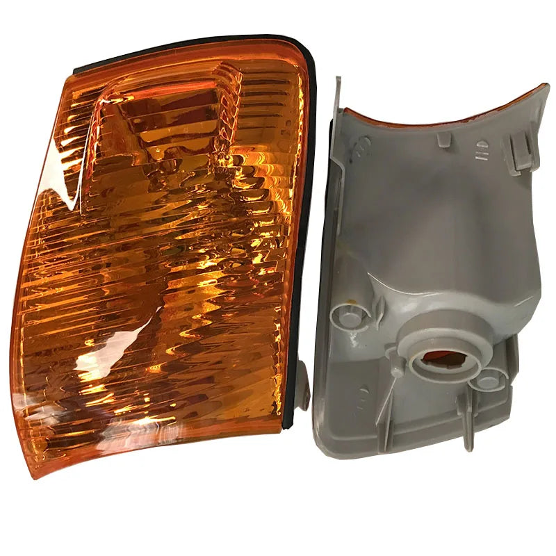 Car Front Turn Signal Light for Toyota CHASER GX100 JZX100 Corner Light 1996 1997 1998 1999 2000 2001 with Bulb 2PCS