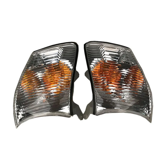 Car Front Turn Signal Light for Toyota CHASER GX100 JZX100 Corner Light 1996 1997 1998 1999 2000 2001 with Bulb 2PCS