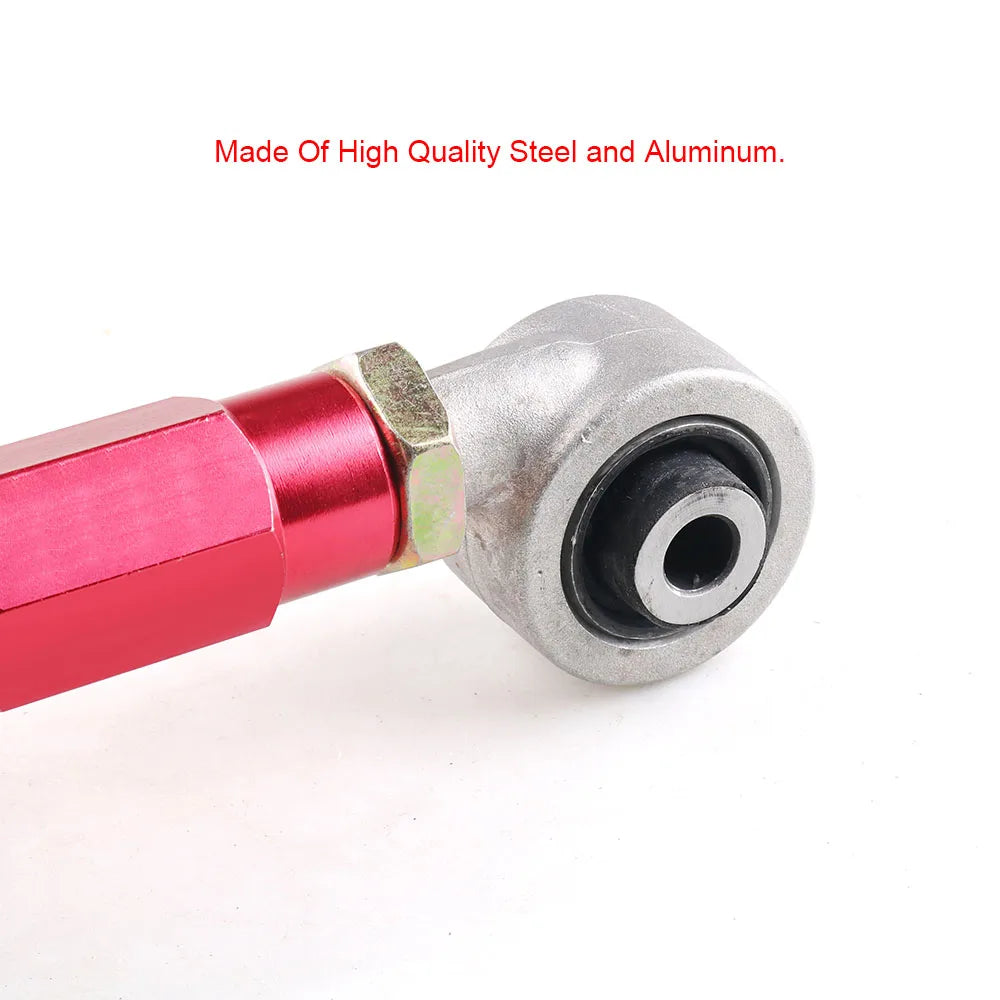 Car Rear Camber KiT For Honda Acura Civic Integra CRX Rear Camber Arm Kit EG EK DC2 EF Rear Camber KiT BX100714