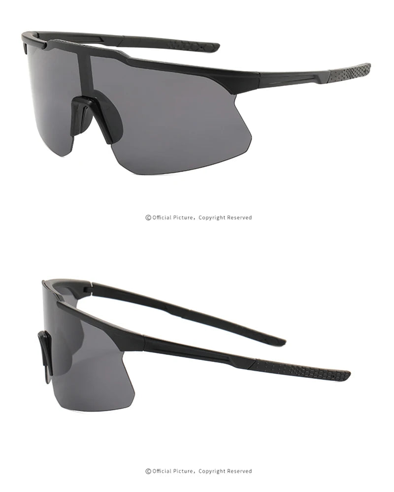 Cycling Glasses UV400 Unisex Mountain Road Bike MTB Sunglasses Anti-ultraviolet