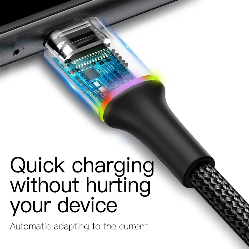 Lighting USB Cable For iPhone 14 13 12 11 Pro Max X Fast Charging Charger Cable For iPhone 8 7 6 6s iPad Data Wire Cord