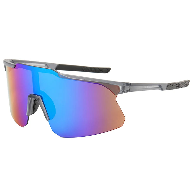Cycling Glasses UV400 Unisex Mountain Road Bike MTB Sunglasses Anti-ultraviolet