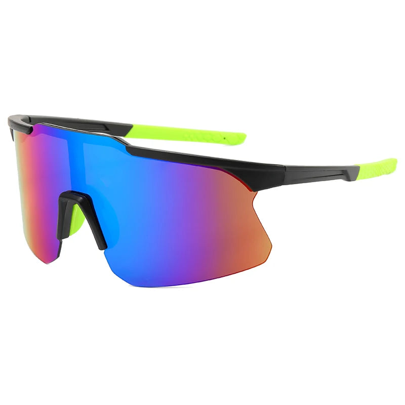 Cycling Glasses UV400 Unisex Mountain Road Bike MTB Sunglasses Anti-ultraviolet