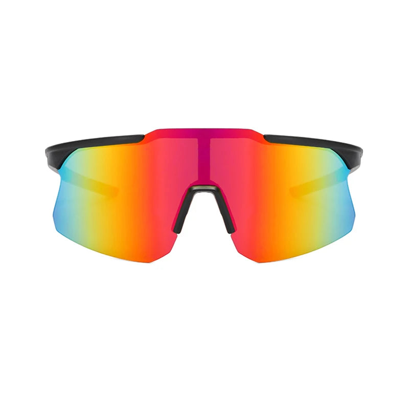 Cycling Glasses UV400 Unisex Mountain Road Bike MTB Sunglasses Anti-ultraviolet