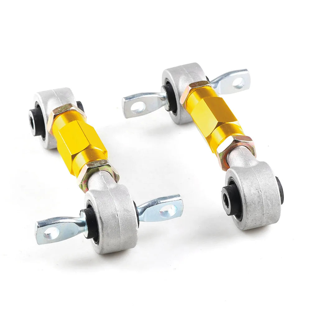 Car Rear Camber KiT For Honda Acura Civic Integra CRX Rear Camber Arm Kit EG EK DC2 EF Rear Camber KiT BX100714