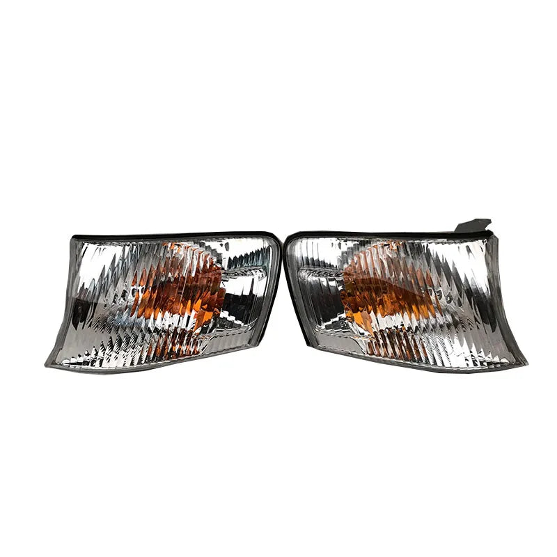 Car Front Turn Signal Light for Toyota CHASER GX100 JZX100 Corner Light 1996 1997 1998 1999 2000 2001 with Bulb 2PCS