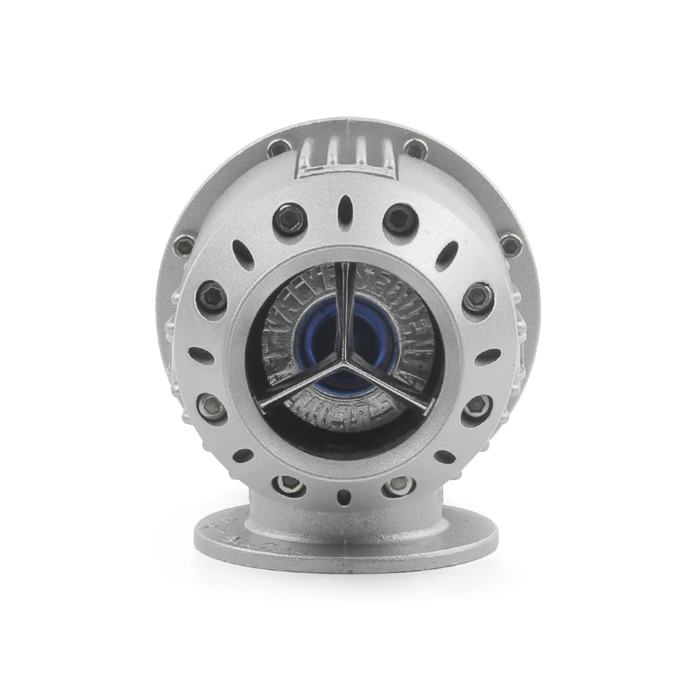 JDM Universal Aluminium SQV4 SSQV4 Bov Turbo Blow Off Valve With Adapter Flange