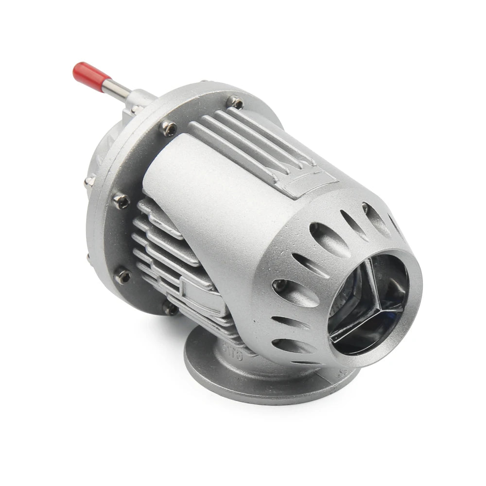 JDM Universal Aluminium SQV4 SSQV4 Bov Turbo Blow Off Valve With Adapter Flange