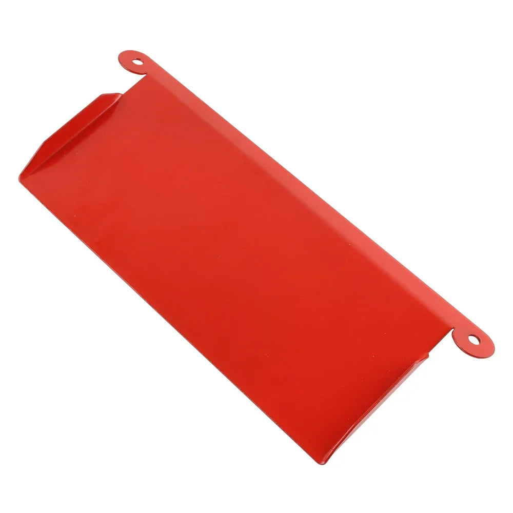 QT RED Good strength and styling Dynamic Air Intake Scoop Kit For VW Golf MK7/MK7.5 R 2012-2018