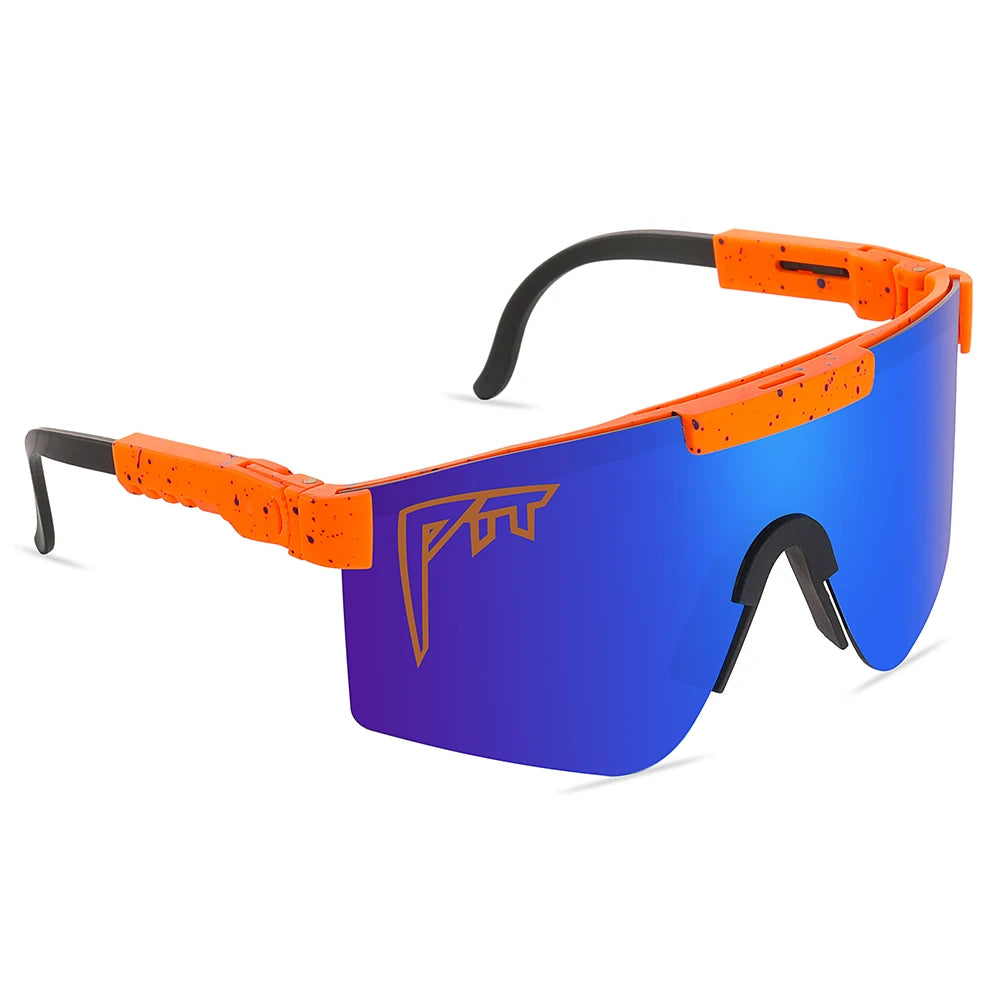 Pit Viper Style Sunglasses UV400 Cycle Sun Glasses Unisex Adult