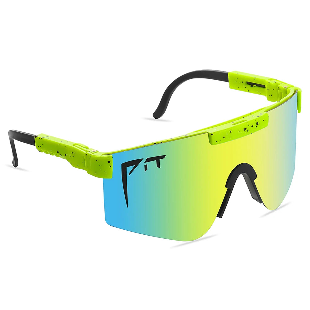 Pit Viper Style Sunglasses UV400 Cycle Sun Glasses Unisex Adult